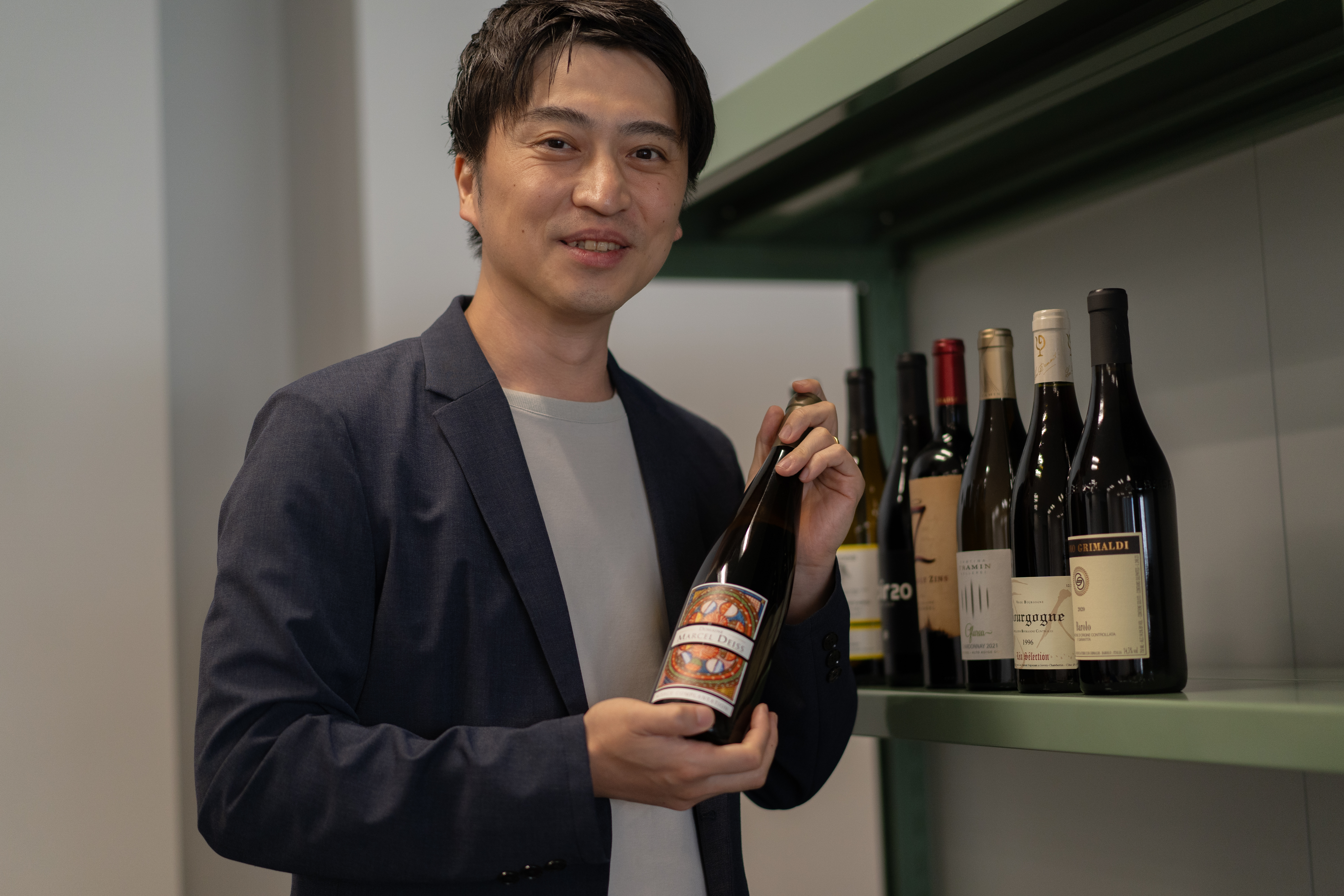 運営会社「 Vin 動屋」コメント｜withWine